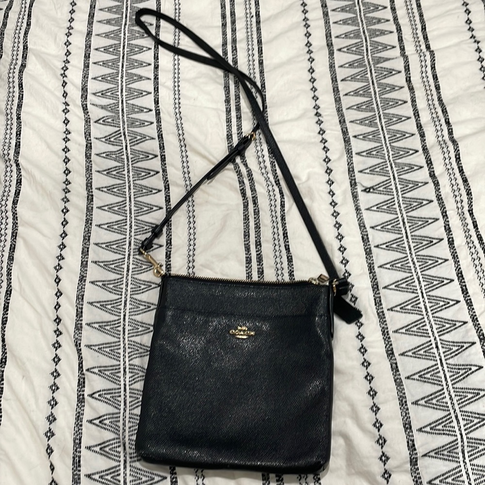 Black Crossbody Bag